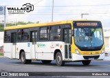 Coletivo Transportes 3663 na cidade de Caruaru, Pernambuco, Brasil, por Wallace Silva. ID da foto: :id.