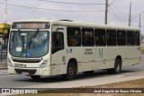 Leblon Transporte de Passageiros 15006 na cidade de Fazenda Rio Grande, Paraná, Brasil, por José Augusto de Souza Oliveira. ID da foto: :id.