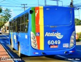 Viação Atalaia Transportes 6049 na cidade de Aracaju, Sergipe, Brasil, por Eder C.  Silva. ID da foto: :id.