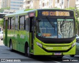 Santo Antônio Transportes Niterói 2.2.020 na cidade de Niterói, Rio de Janeiro, Brasil, por Leandro  Pacheco. ID da foto: :id.