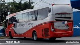 Empresa de Ônibus Pássaro Marron 5827 na cidade de Caraguatatuba, São Paulo, Brasil, por Vinícius Santos. ID da foto: :id.