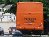 Viação Paraúna 3790 na cidade de Caldas Novas, Goiás, Brasil, por Marlon Mendes da Silva Souza. ID da foto: :id.