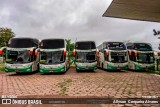 Empresa de Transportes Andorinha 6261 na cidade de Corumbá, Mato Grosso do Sul, Brasil, por Allyson  Cerqueira Alvares. ID da foto: :id.