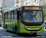 Santo Antônio Transportes Niterói 2.2.042 na cidade de Niterói, Rio de Janeiro, Brasil, por Leandro  Pacheco. ID da foto: :id.