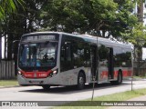 Express Transportes Urbanos Ltda 4 8103 na cidade de São Paulo, São Paulo, Brasil, por Gilberto Mendes dos Santos. ID da foto: :id.