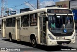 Empresa de Ônibus Campo Largo 22279 na cidade de Campo Largo, Paraná, Brasil, por Saymon dos Santos. ID da foto: :id.