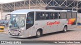 Transportes Capellini 34032 na cidade de Hortolândia, São Paulo, Brasil, por Luiz Fernando Pacheco Gomes. ID da foto: :id.