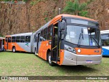 VB Transportes e Turismo 1436 na cidade de Campinas, São Paulo, Brasil, por Guilherme Estevan. ID da foto: :id.