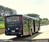 Jundiá Transportadora Turistica 1236 na cidade de Mairinque, São Paulo, Brasil, por Flavio Alberto Fernandes. ID da foto: :id.