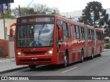 Transporte Coletivo Glória BD136 na cidade de Curitiba, Paraná, Brasil, por Ricardo Matu. ID da foto: :id.