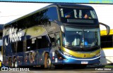 Nobre Transporte Turismo 2402 na cidade de Goiânia, Goiás, Brasil, por Carlos Júnior. ID da foto: :id.
