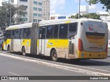 Autotrans Transportes Urbanos e Rodoviários 7613 na cidade de Uberlândia, Minas Gerais, Brasil, por Gabriel Oliveira. ID da foto: :id.