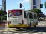 Transportes Guanabara 1540 na cidade de Natal, Rio Grande do Norte, Brasil, por Junior Mendes. ID da foto: :id.