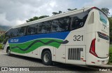 Bel-Tour Transportes e Turismo 321 na cidade de Petrópolis, Rio de Janeiro, Brasil, por Rafael H.. ID da foto: :id.