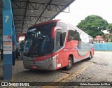 Empresa de Ônibus Pássaro Marron 5943 na cidade de Atibaia, São Paulo, Brasil, por Helder Fernandes da Silva. ID da foto: :id.