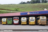Empresa Gontijo de Transportes 12640 na cidade de João Monlevade, Minas Gerais, Brasil, por Rodrigo Matheus. ID da foto: :id.
