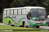 Turin Transportes 1250 na cidade de Conselheiro Lafaiete, Minas Gerais, Brasil, por Lucas Oliveira. ID da foto: :id.