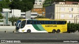 Empresa Gontijo de Transportes 14930 na cidade de Teófilo Otoni, Minas Gerais, Brasil, por Juninho Nogueira. ID da foto: :id.