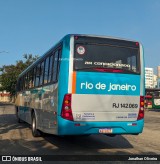 Expresso Rio de Janeiro RJ 142.069 na cidade de Niterói, Rio de Janeiro, Brasil, por Jonathan Oliveira. ID da foto: :id.