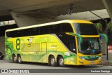 Empresa Gontijo de Transportes 25080 na cidade de Belo Horizonte, Minas Gerais, Brasil, por Luciano Formiga. ID da foto: :id.