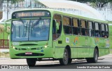 TCM - Transportes Coletivos Maranhense 38-035 na cidade de São Luís, Maranhão, Brasil, por Leandro Machado de Castro. ID da foto: :id.