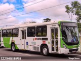 Via Verde Transportes Coletivos 0524018 na cidade de Manaus, Amazonas, Brasil, por Thiago Souza. ID da foto: :id.