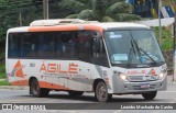 Agile Tour 800 na cidade de Itaguaí, Rio de Janeiro, Brasil, por Leandro Machado de Castro. ID da foto: :id.