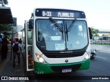 Transportes Cidade do Natal 7 025 na cidade de Natal, Rio Grande do Norte, Brasil, por Junior Mendes. ID da foto: :id.