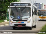 Auto Ônibus Santa Maria Transporte e Turismo 02003 na cidade de Natal, Rio Grande do Norte, Brasil, por Junior Mendes. ID da foto: :id.
