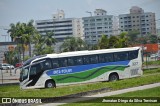 Bel-Tour Transportes e Turismo 327 na cidade de Resende, Rio de Janeiro, Brasil, por Jhonatan Diego da Silva Trevisan. ID da foto: :id.