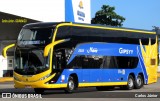 Nobre Transporte Turismo 2303 na cidade de Goiânia, Goiás, Brasil, por Carlos Júnior. ID da foto: :id.