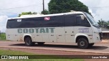 COOTAIT - Cooperativa de Transporte Rodoviário de Passageiros CH 070 na cidade de Santarém, Pará, Brasil, por Lucas Welter. ID da foto: :id.