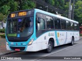 Maraponga Transportes 26529 na cidade de Fortaleza, Ceará, Brasil, por Marcio Cavalcante. ID da foto: :id.