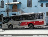 Pêssego Transportes 4 7697 na cidade de São Paulo, São Paulo, Brasil, por Gilberto Mendes dos Santos. ID da foto: :id.