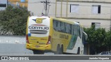 Empresa Gontijo de Transportes 18625 na cidade de Teófilo Otoni, Minas Gerais, Brasil, por Juninho Nogueira. ID da foto: :id.