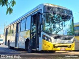 Autotrans Transportes Urbanos e Rodoviários 7513 na cidade de Uberlândia, Minas Gerais, Brasil, por Gabriel Oliveira. ID da foto: :id.