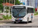 Transnacional Transportes Urbanos 08075 na cidade de Natal, Rio Grande do Norte, Brasil, por Junior Mendes. ID da foto: :id.