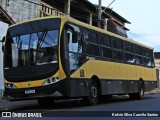 Ônibus Particulares 4I34 na cidade de Três Pontas, Minas Gerais, Brasil, por Kelvin Silva Caovila Santos. ID da foto: :id.