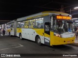 Autotrans Transportes Urbanos e Rodoviários 7615 na cidade de Uberlândia, Minas Gerais, Brasil, por Marcel Fagundes. ID da foto: :id.