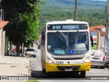 Transportes Guanabara 1341 na cidade de São Gonçalo do Amarante, Rio Grande do Norte, Brasil, por Junior Mendes. ID da foto: :id.