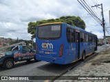 JTP Transportes - COM Bragança Paulista 03.113 na cidade de Bragança Paulista, São Paulo, Brasil, por Helder Fernandes da Silva. ID da foto: :id.