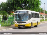 Transportes Guanabara 1308 na cidade de Natal, Rio Grande do Norte, Brasil, por Junior Mendes. ID da foto: :id.