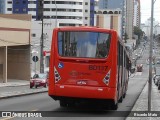Transporte Coletivo Glória BD137 na cidade de Curitiba, Paraná, Brasil, por Ricardo Matu. ID da foto: :id.