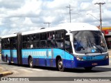 Metrobus 1049 na cidade de Goiânia, Goiás, Brasil, por Rafael Teles Ferreira Meneses. ID da foto: :id.