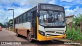 Ônibus Particulares JUX7A95 na cidade de Tailândia, Pará, Brasil, por Nikolas Henderson. ID da foto: :id.