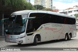 Companhia Coordenadas de Transportes 50700 na cidade de Belo Horizonte, Minas Gerais, Brasil, por Luciano Formiga. ID da foto: :id.