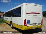 Transportes Guanabara 1350 na cidade de Natal, Rio Grande do Norte, Brasil, por Junior Mendes. ID da foto: :id.
