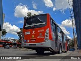 Express Transportes Urbanos Ltda 4 8945 na cidade de São Paulo, São Paulo, Brasil, por Michel Sc. ID da foto: :id.