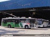 Next Mobilidade - ABC Sistema de Transporte 7052 na cidade de Santo André, São Paulo, Brasil, por Gilberto Mendes dos Santos. ID da foto: :id.
