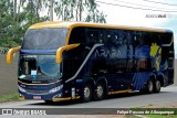Arara Azul Transportes 2023 na cidade de Cuiabá, Mato Grosso, Brasil, por Felipe Pessoa de Albuquerque. ID da foto: :id.